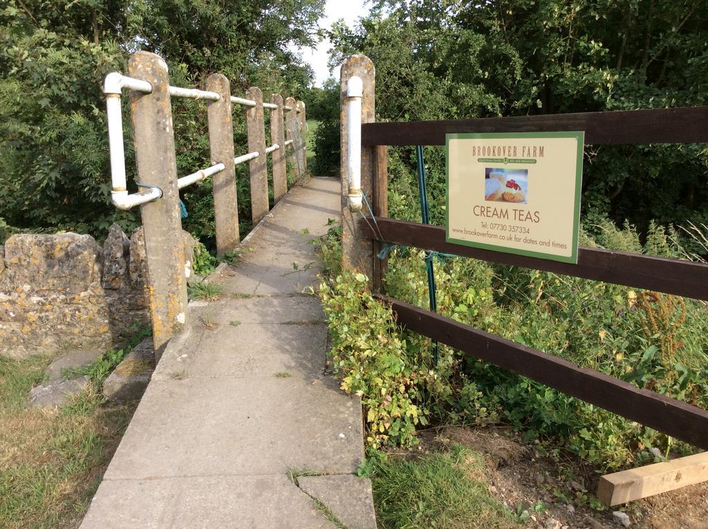 Brookover Farm Frome Exterior photo